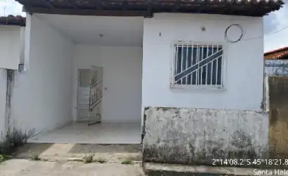 Casa em SANTA HELENA - MA