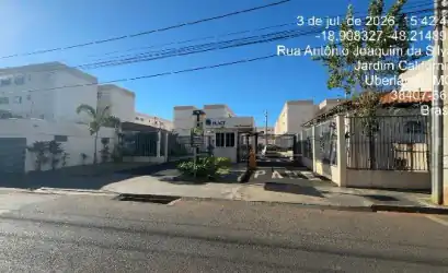 Apartamento em UBERLANDIA - MG