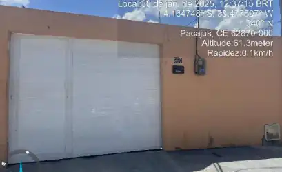 Casa em PACAJUS - CE