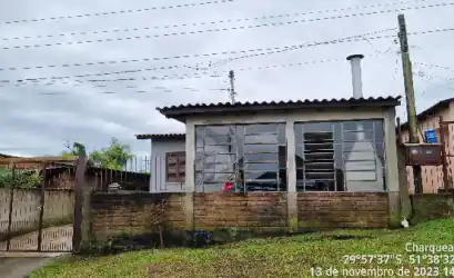 Casa em CHARQUEADAS - RS