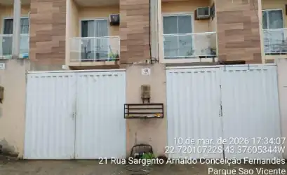 Casa em BELFORD ROXO - RJ