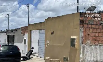 Casa em UMBAUBA - SE