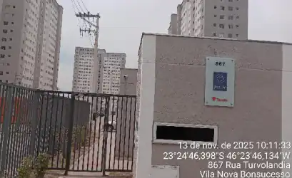 Apartamento em GUARULHOS - SP