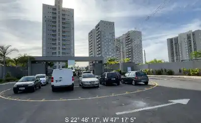 Apartamento em SUMARE - SP