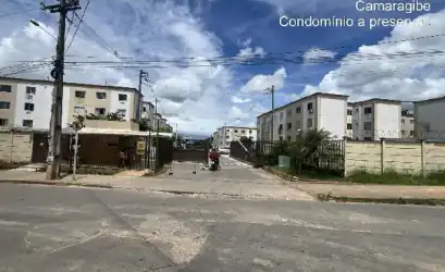 Apartamento em CAMARAGIBE - PE