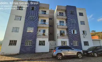 Apartamento em RODEIRO - MG