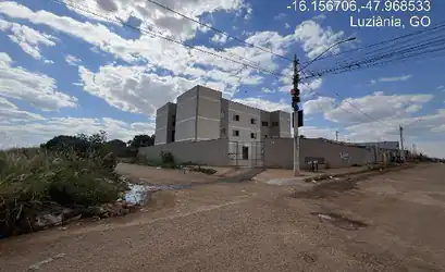 Apartamento em LUZIANIA - GO