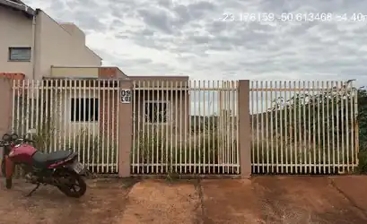 Casa em CORNELIO PROCOPIO - PR