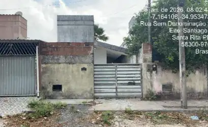 Casa em SANTA RITA - PB