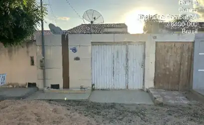 Casa em RIBEIRA DO POMBAL - BA