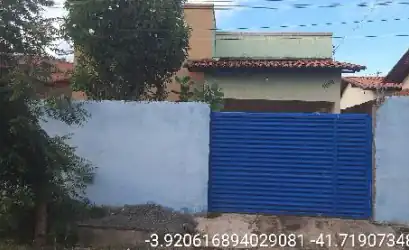 Casa em PIRACURUCA - PI