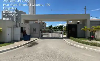 Apartamento em ITAGUAI - RJ