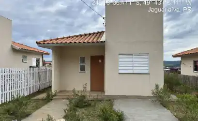 Casa em JAGUARIAIVA - PR