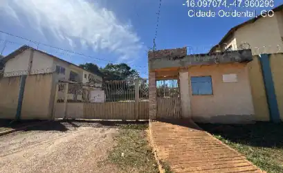 Apartamento em CIDADE OCIDENTAL - GO