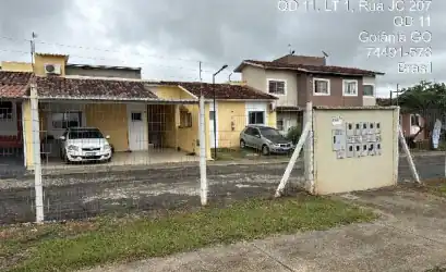 Sobrado em GOIANIA - GO