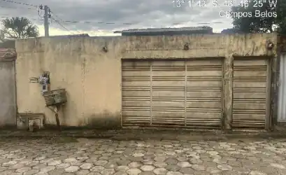 Casa em CAMPOS BELOS - GO
