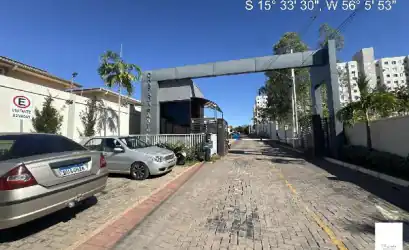 Apartamento em CUIABA - MT