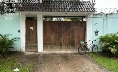 Casa em MAGE - RJ