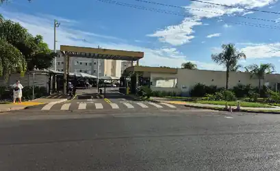 Apartamento em SERTAOZINHO - SP
