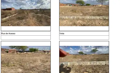 Terreno em JATAUBA - PE