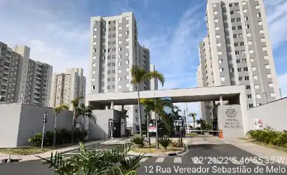 Apartamento em MOGI GUACU - SP
