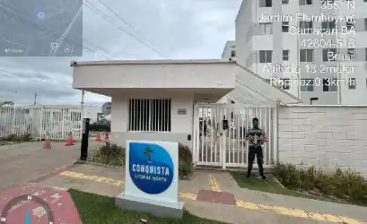 Apartamento em CAMACARI - BA