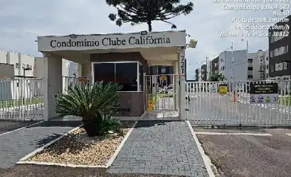 Apartamento em CAMPO LARGO - PR