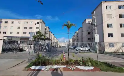Apartamento em CAMACARI - BA