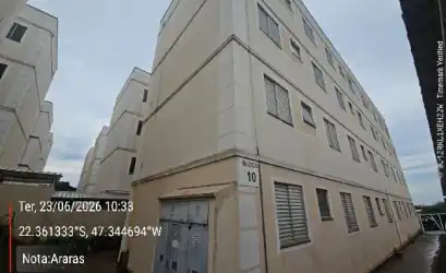 Apartamento em ARARAS - SP