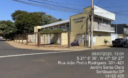 Apartamento em SERTAOZINHO - SP