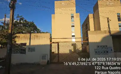 Apartamento em CIDADE OCIDENTAL - GO