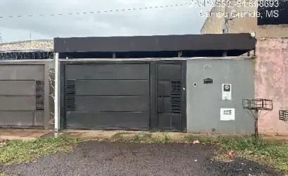 Casa em CAMPO GRANDE - MS