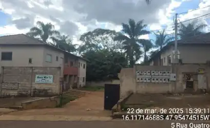 Apartamento em CIDADE OCIDENTAL - GO