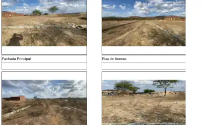 Terreno em JATAUBA - PE