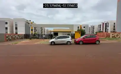 Apartamento em LONDRINA - PR