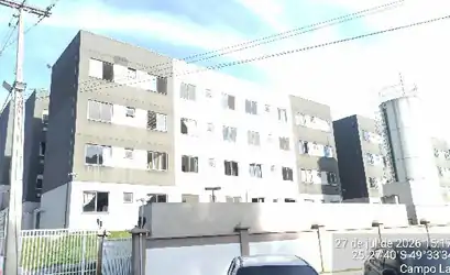 Apartamento em CAMPO LARGO - PR