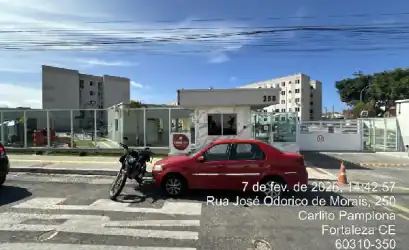 Apartamento em FORTALEZA - CE