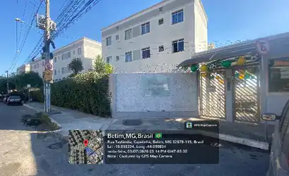 Apartamento em BETIM - MG