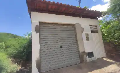 Casa em IACU - BA
