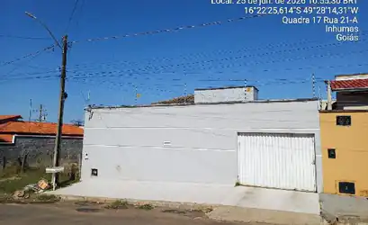 Casa em INHUMAS - GO