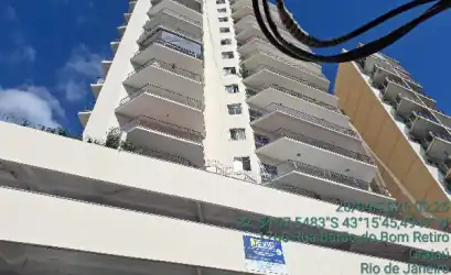 Apartamento em RIO DE JANEIRO - RJ