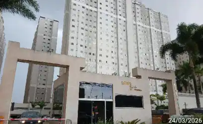 Apartamento em TAGUATINGA - DF