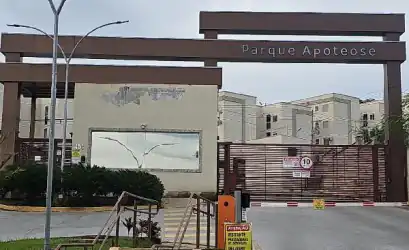 Apartamento em ARACATUBA - SP