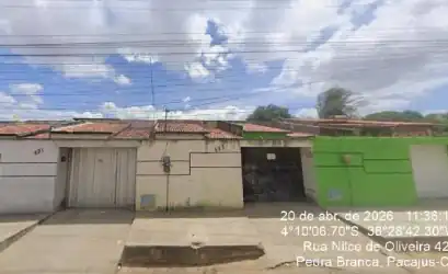 Casa em PACAJUS - CE