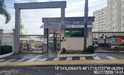 Apartamento em UBERLANDIA - MG