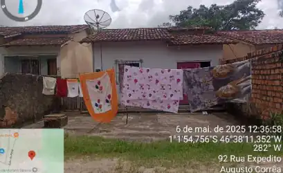 Casa em AUGUSTO CORREA - PA