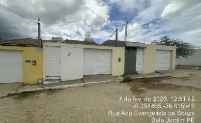 Casa em BELO JARDIM - PE