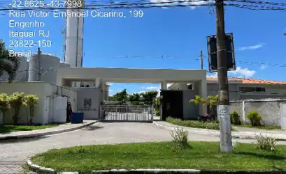 Apartamento em ITAGUAI - RJ