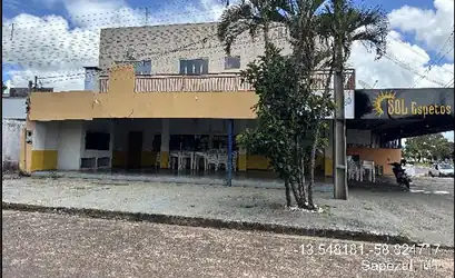 Prédio em SAPEZAL - MT