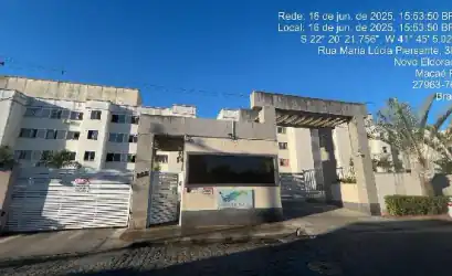 Apartamento em MACAE - RJ